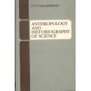 Anthropology And Historiography Of Science ('9788120809543') By 